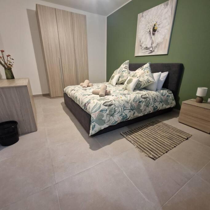 Centrally Located, Well Equipped, Stylish Flat. San Pawl il-Baħar Eksteriør bilde
