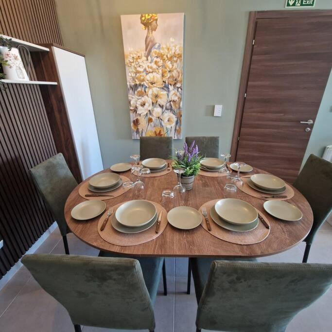 Centrally Located, Well Equipped, Stylish Flat. San Pawl il-Baħar Eksteriør bilde
