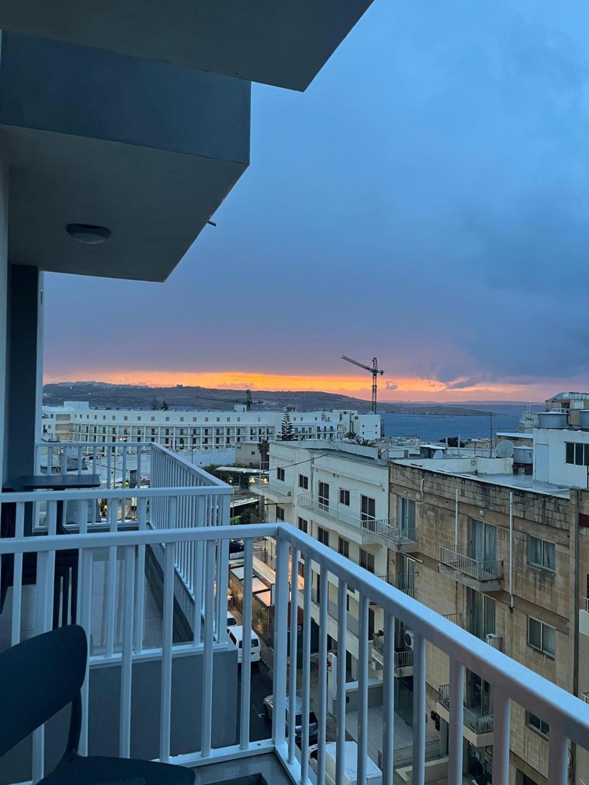 Centrally Located, Well Equipped, Stylish Flat. San Pawl il-Baħar Eksteriør bilde