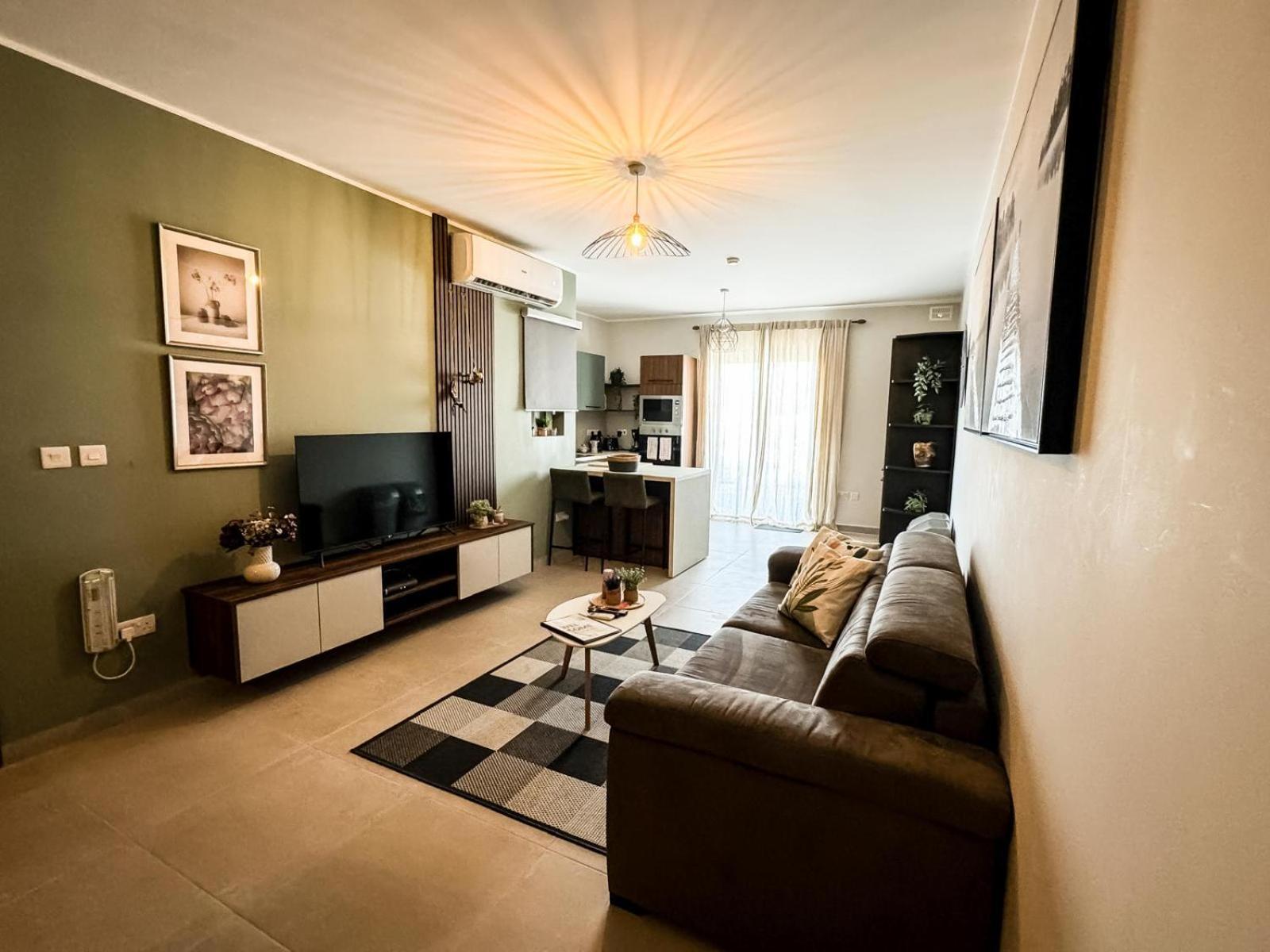 Centrally Located, Well Equipped, Stylish Flat. San Pawl il-Baħar Eksteriør bilde