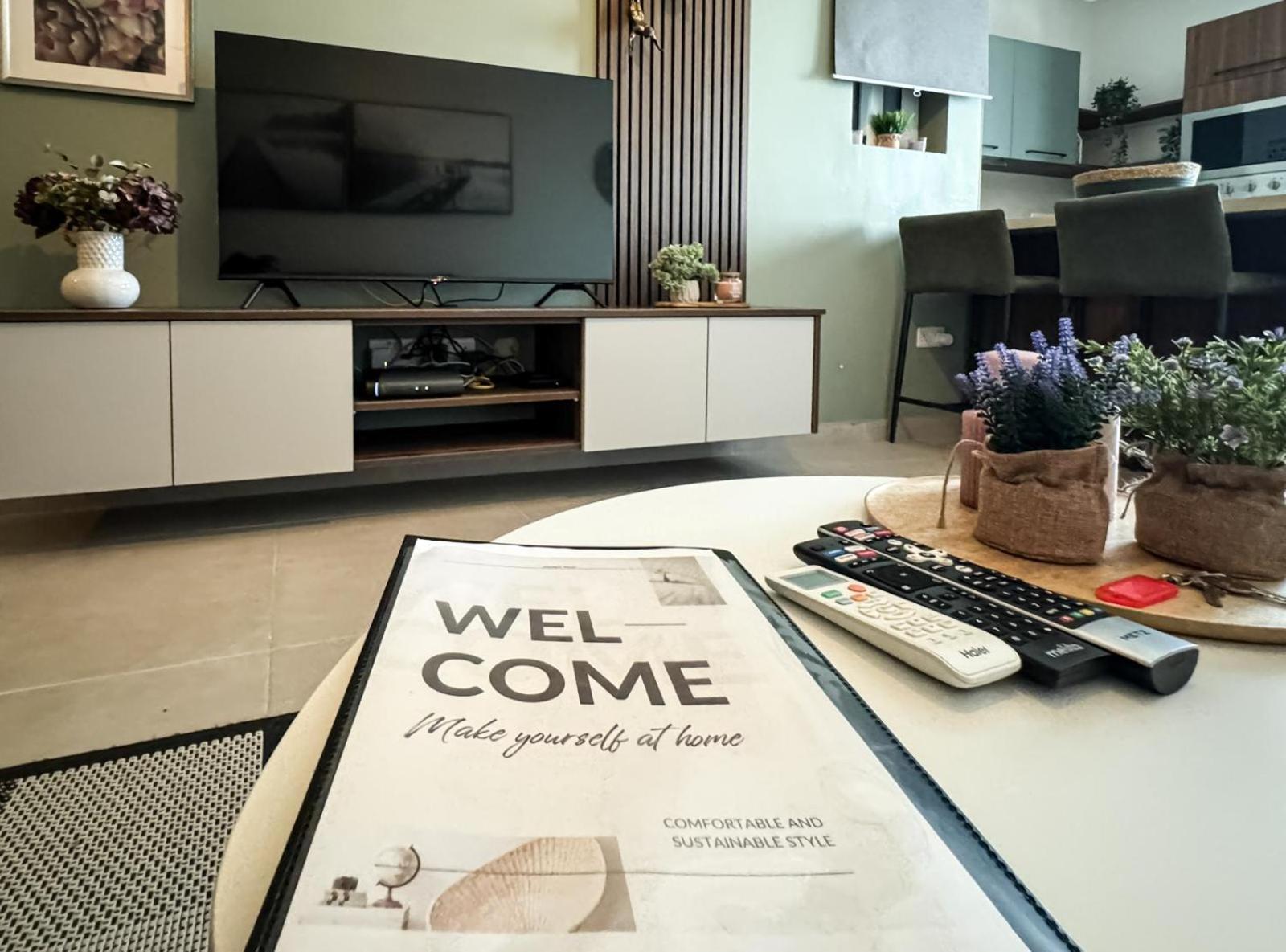 Centrally Located, Well Equipped, Stylish Flat. San Pawl il-Baħar Eksteriør bilde