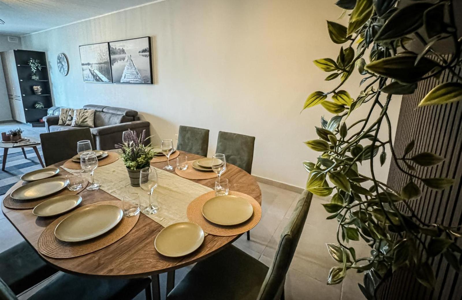Centrally Located, Well Equipped, Stylish Flat. San Pawl il-Baħar Eksteriør bilde