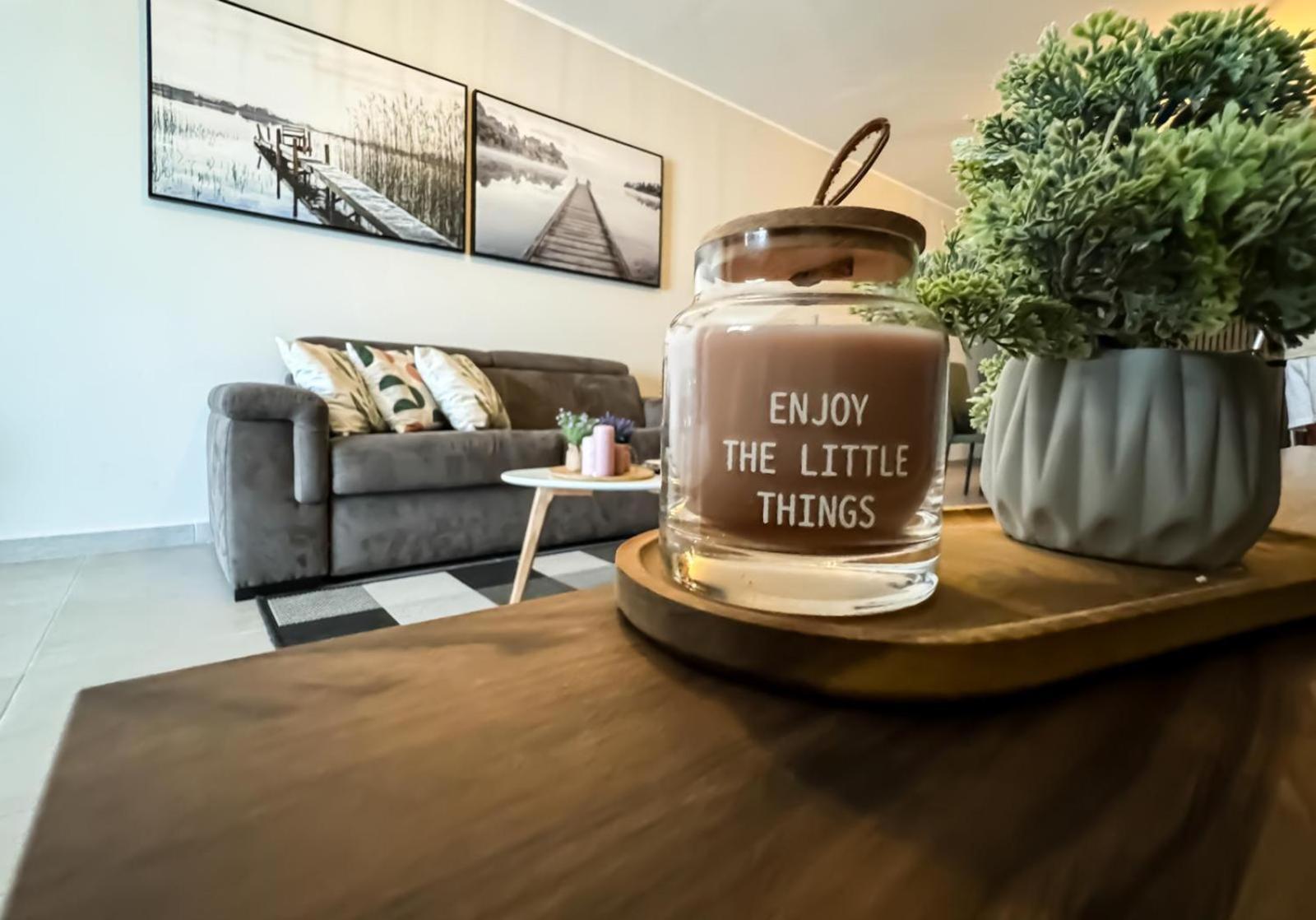 Centrally Located, Well Equipped, Stylish Flat. San Pawl il-Baħar Eksteriør bilde