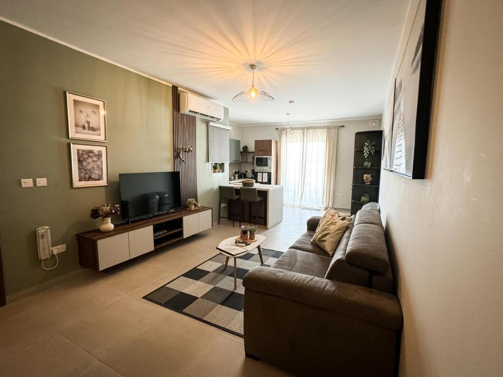 Centrally Located, Well Equipped, Stylish Flat. San Pawl il-Baħar Eksteriør bilde