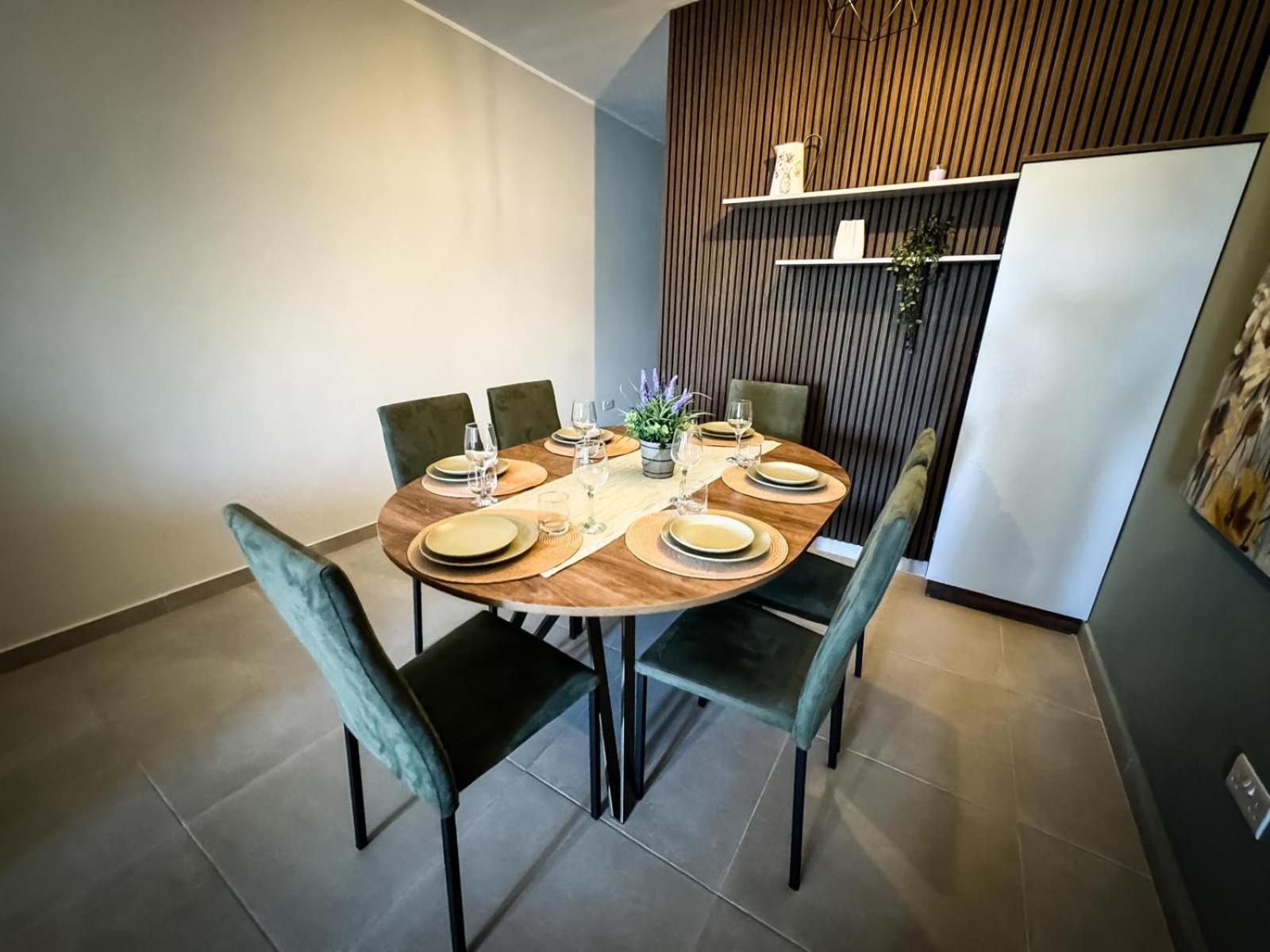 Centrally Located, Well Equipped, Stylish Flat. San Pawl il-Baħar Eksteriør bilde