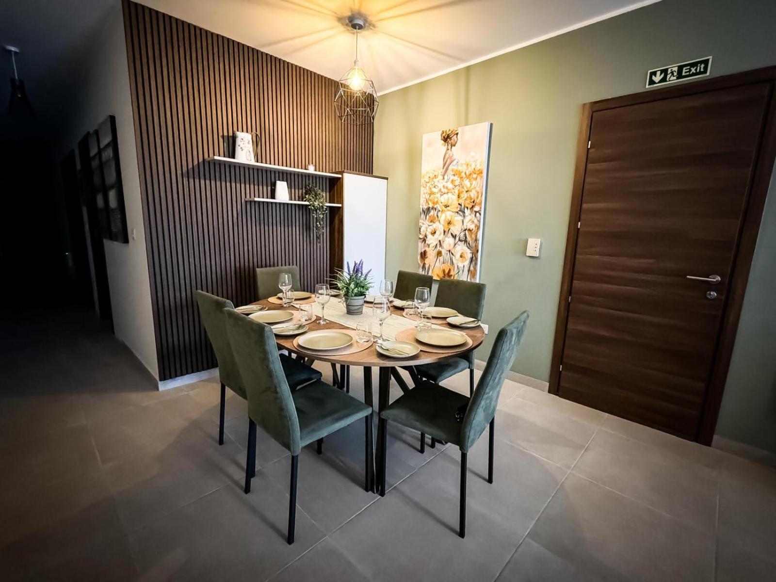 Centrally Located, Well Equipped, Stylish Flat. San Pawl il-Baħar Eksteriør bilde