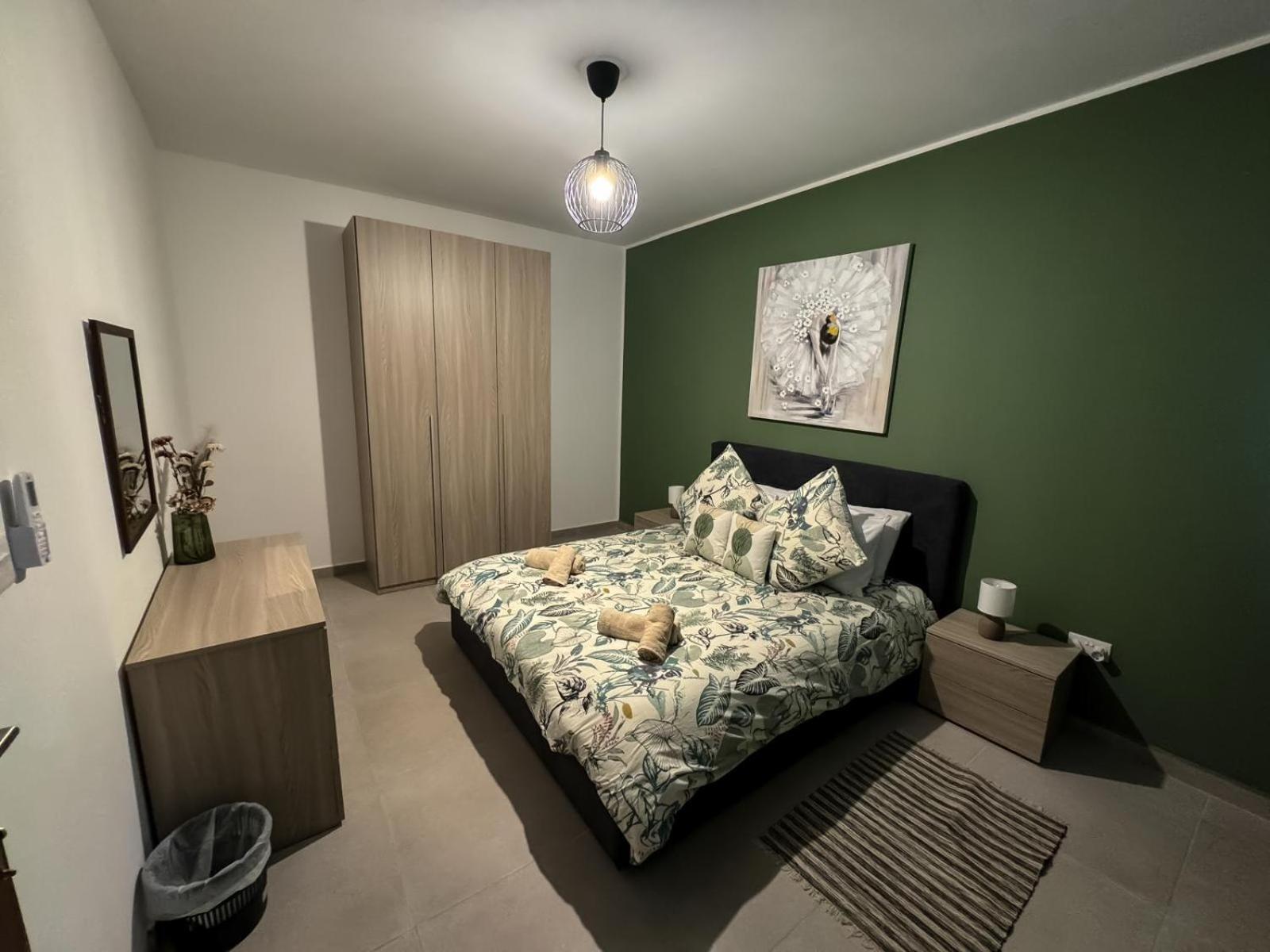 Centrally Located, Well Equipped, Stylish Flat. San Pawl il-Baħar Eksteriør bilde