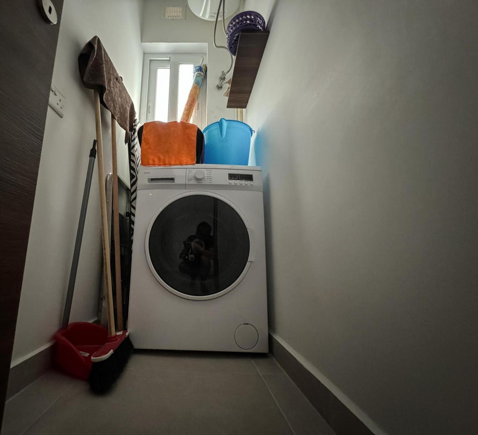 Centrally Located, Well Equipped, Stylish Flat. San Pawl il-Baħar Eksteriør bilde