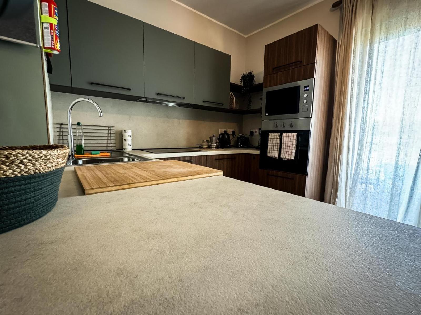 Centrally Located, Well Equipped, Stylish Flat. San Pawl il-Baħar Eksteriør bilde